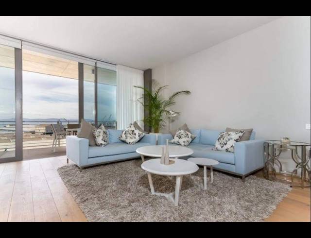 2 BEDROOM APARTMENT TO LET IN WATERFRONT